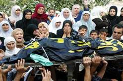 وفاة ناشط فلسطيني متأثرا باصابته بقذيفة دبابة اسرائيلية في غزة