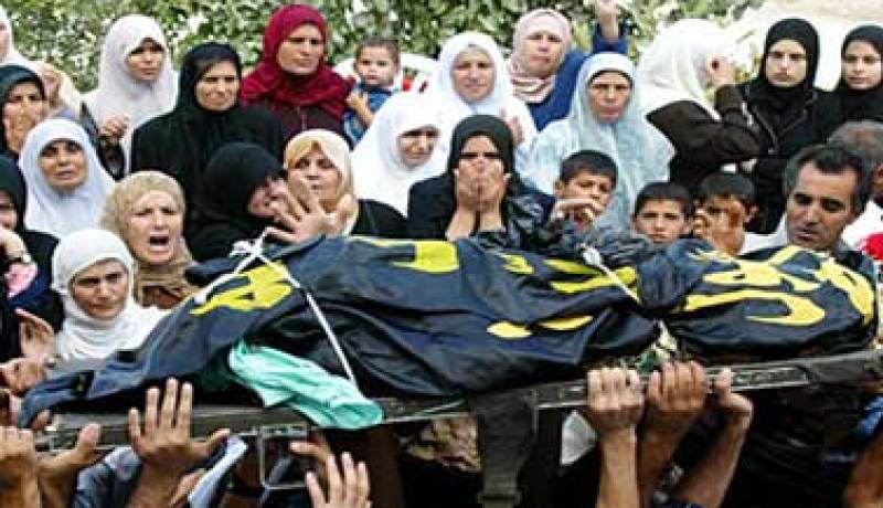 وفاة ناشط فلسطيني متأثرا باصابته بقذيفة دبابة اسرائيلية في غزة