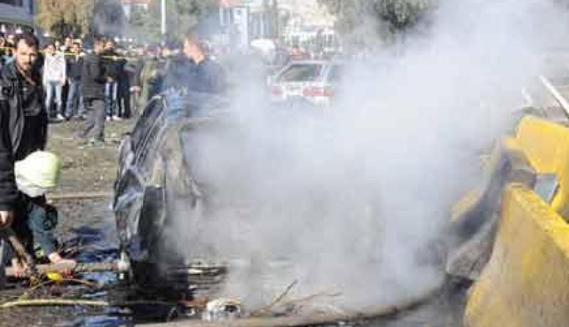 مقتل شخصين وإصابة اثنين آخرين في انفجار باسطنبول