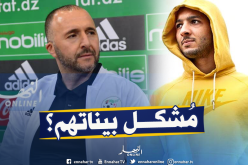 “نقاش” بين بلماضي وهني سبب إستبعاد هذا الأخير!