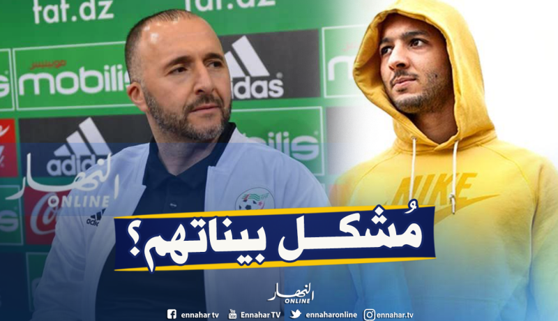 “نقاش” بين بلماضي وهني سبب إستبعاد هذا الأخير!