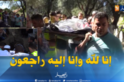 بالصور ..جثمان الصحفي يوسف بطاش يوارى الثرى بمقبرة  مدوحة بتيزي وزو
