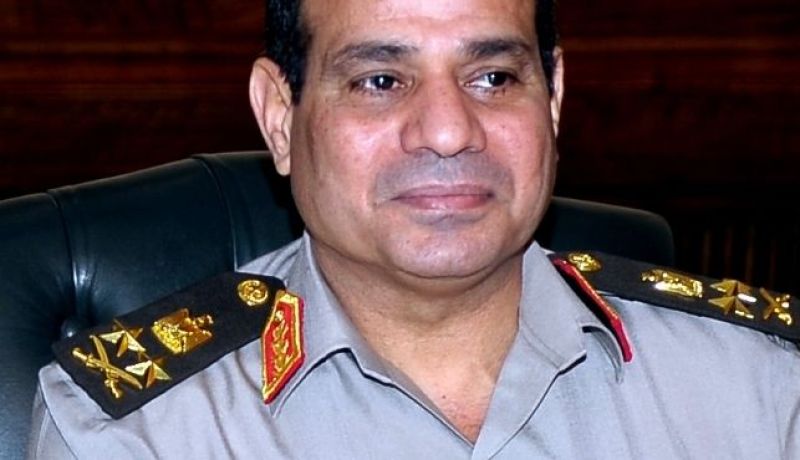 السيسي يؤكد لـكيري عدم وجود خلافات بين الجيش ومرسي