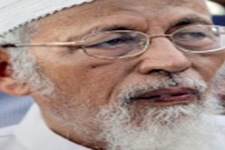 زعيم إسلامي اندونيسي يدعو إلى محاربة امريكا وتدميرها