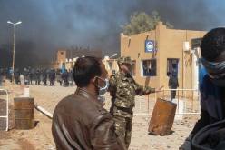 المحتجين يعتزمون فض الإعتصام من وسط مدينة عين صالح