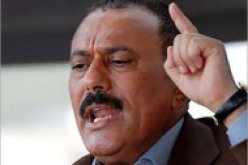 صالح يغادر اليمن مؤقتا