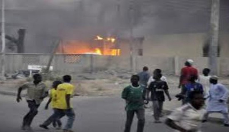 نيجيريا : مسلحون يقتحمون مركز للشرطة في كانو و يفجرون أحد أسواقها