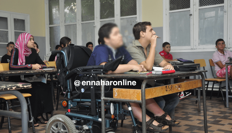 المرور على “لاداس” لتسجيل التلاميذ المعاقين بالمدارس