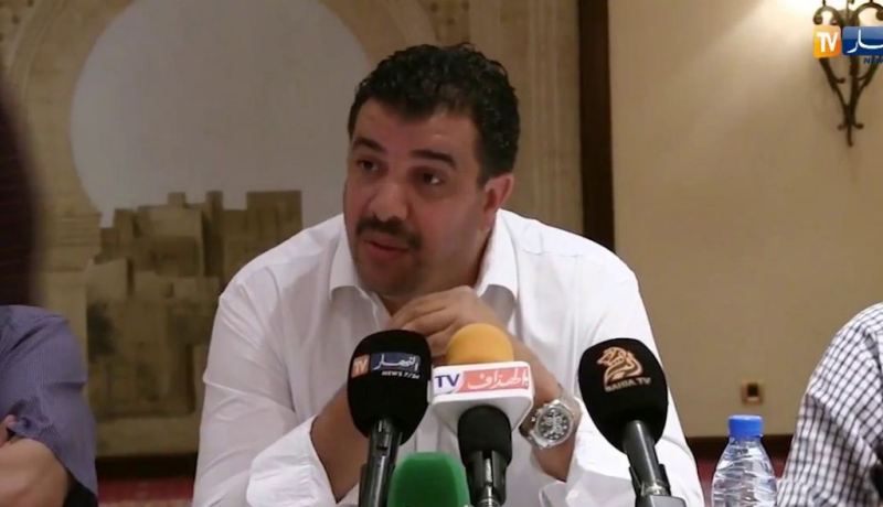 بابا:”نسعى لضم اللاعب السابق عواج ولا شيء رسمي حتى الآن”