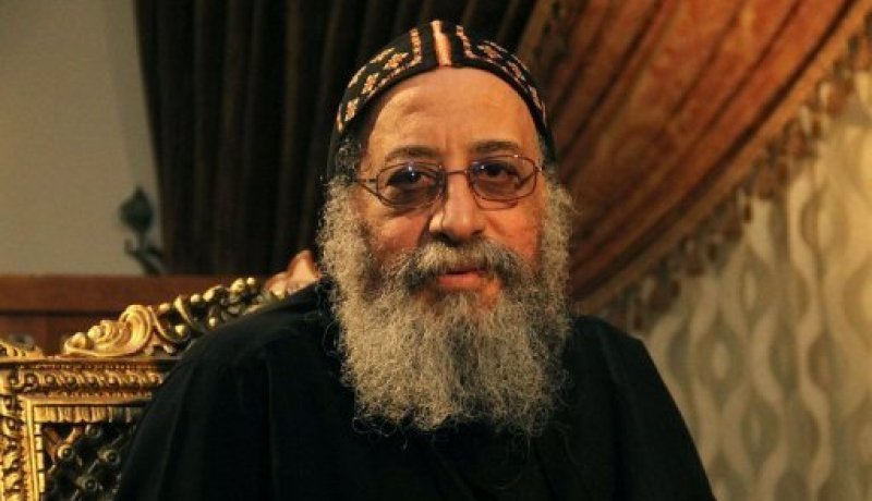 تنصيب تواضروس الثاني البابا الجديد للاقباط الارثوذكس في مصر