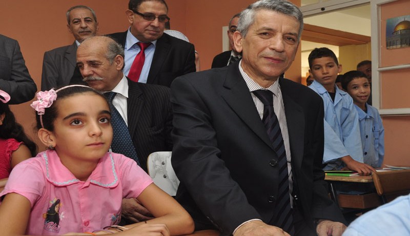''لا يمكن إنكـار إصلاحات بن بوزيـد بقطـاع الـتربيـة''