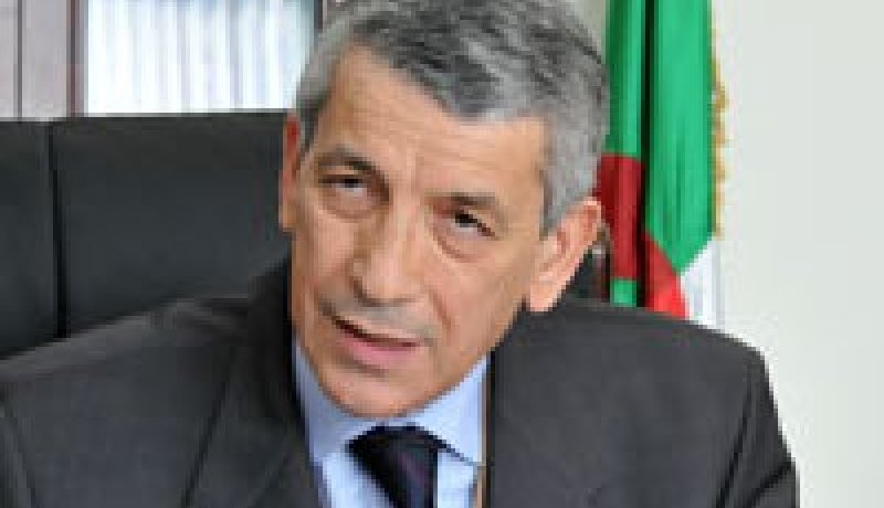 وزير التربية الوطنية يستقبل عميد جامعة الأمم المتحدة