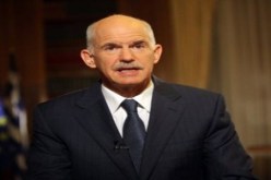 رئيس وزراء اليونان : “نحن على بعد خطوة واحدة من القاع”