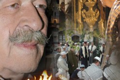 النجم الجزائري محمد أمين في الجزء الثالث مسلسل “باب الحارة”…المخرج بسام الملا يكشف: لو كان سوريا لكان كارثة