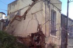 إنهيار 3 سكنات بحي الزغارة ببولوغين في العاصمة دون تسجيل خسائر بشرية