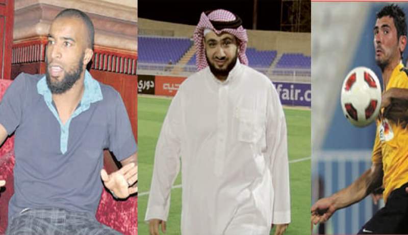 السعودي‮ ‬غرم العمري‮ ‬للنهار:‬ ‬سأحوّل‮ ‬10‮ ‬من لاعبي‮ ‬الخضر والبطولة إلى السعودية الموسم القادم