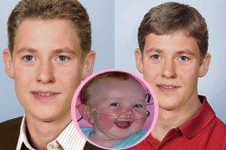 أمريكية طلبت من خبراء خلق صور لطفلها في المستقبل لكنه لم يعش ليراها