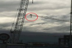 انتحار رعية صيني بورشة عمله في باب الزوار بالعاصمة