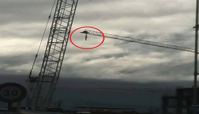 انتحار رعية صيني بورشة عمله في باب الزوار بالعاصمة