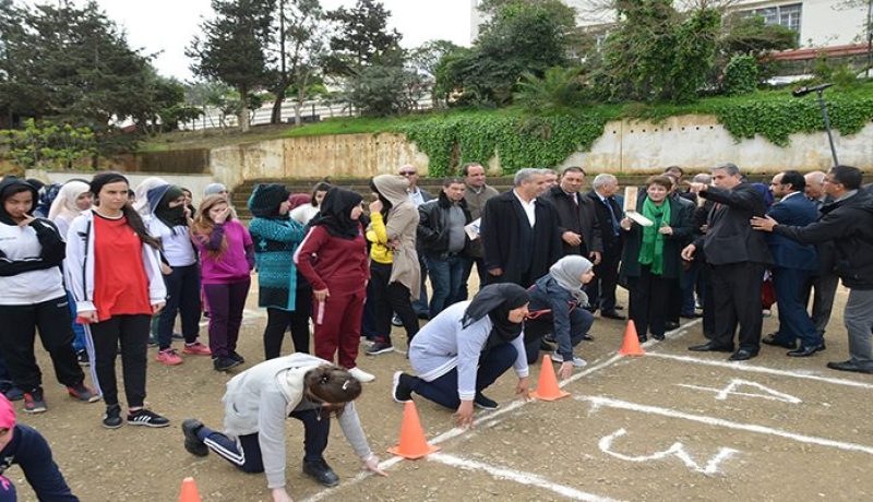 بن غبريت: إمتحان التربية البدنية للمترشحين الأحرار في 21 مارس