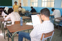 أمر رئاسي لتمكين طلبة الثانويات من بكالوريا 2008 بلا مسابقة
