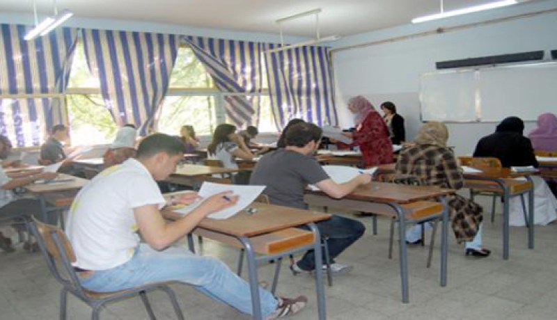 نفي قاطع لتسرب أسئلة بعض مواد امتحانات البكالوريا