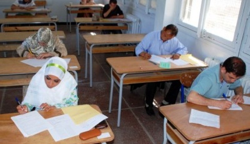 أزيد من 444 ألف مترشح على موعد مع بكالوريا 2009 غدا