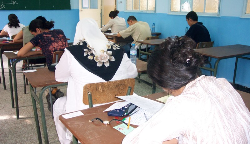  40 بالمائة من المترشحين لم ينالوا شهادة “الباك” بسبب النقطة الإقصائية