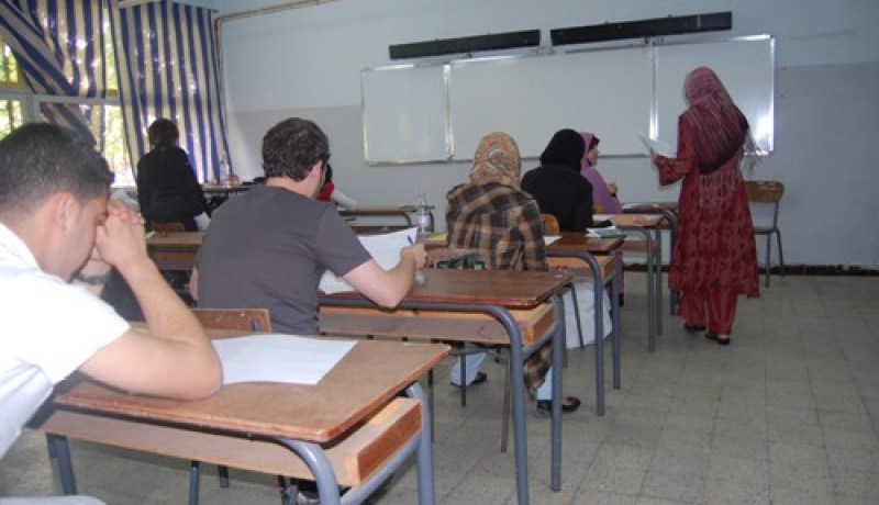 مخطّط أمني لتأمين مراكز الإمتحانات النّهائية ببومرداس