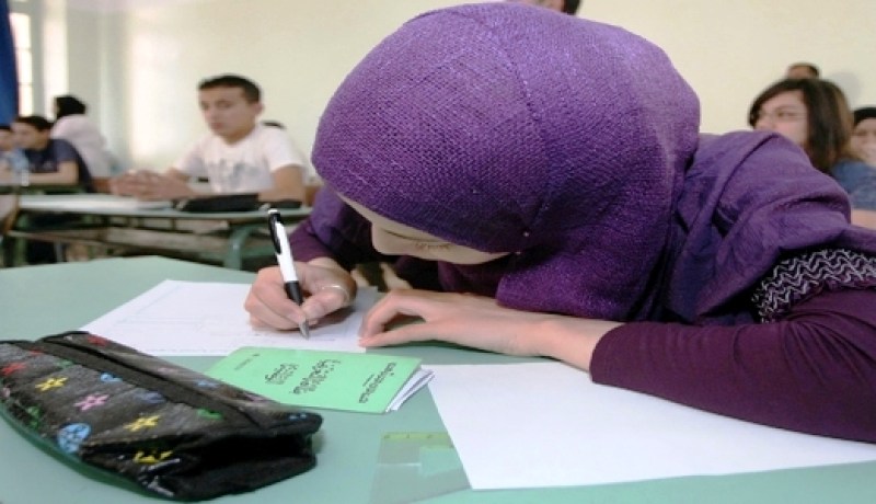 طرد ‮42 ‬تلميذا زوّروا شهادات الإنتقال وشطبهم نهائيا من قوائم البكالوريا‮