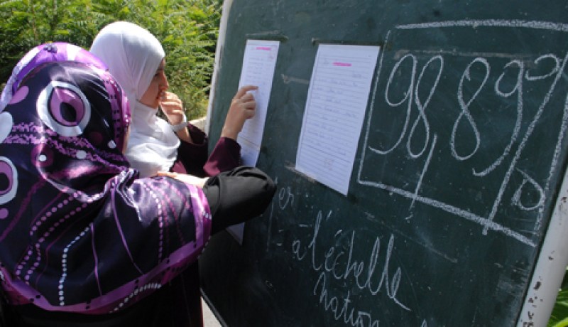 15 جويلية نتائج  الباك .. والأسئلة في متناول التلميذ المتوسط