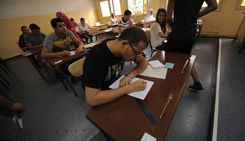 سحب بطاقات التعريف البيومترية لتلاميذ الباك بداية من ماي