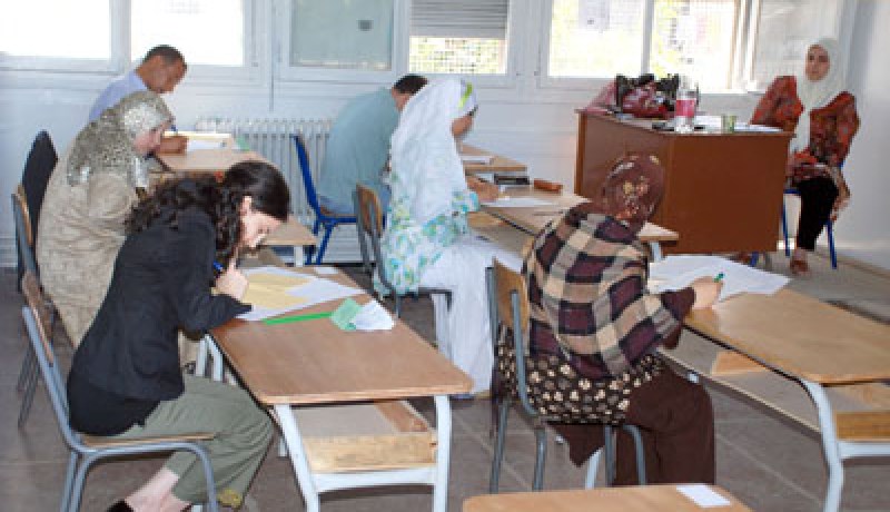 التسجيل للباك ‬على مرحلتين ابتداء من الموسم المقبل