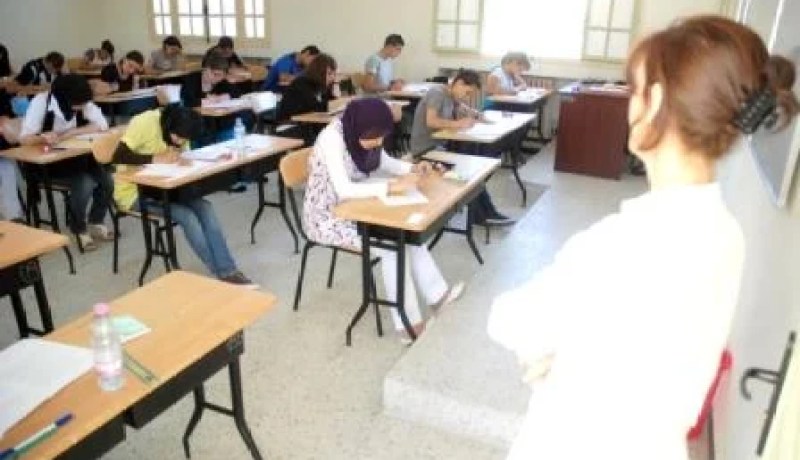 تسليم علامات التربية الرياضية لمترشحي الباك والبيام يومين قبل انطلاق الإمتحانات