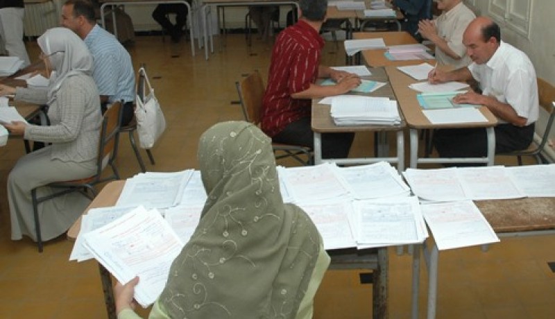 تعويضات للمساعدين التربويين لتنظيم البكالوريا و المتوسط