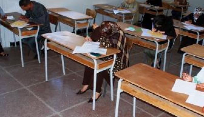 إعداد 450 ألف كشف نقاط لمترشحي البكالوريا و600ألف لشهادة التعليم المتوسط