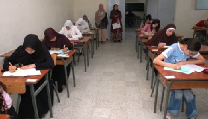 نصف مليون مترشح يجتـازون الباك في 11 جوان المقبل