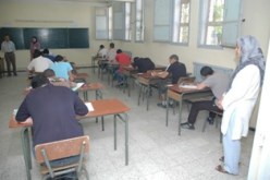 تجنيد 18 ألف ملاحظ لتفادي الغش وضمان السير الحسن لشهادة البكالوريا