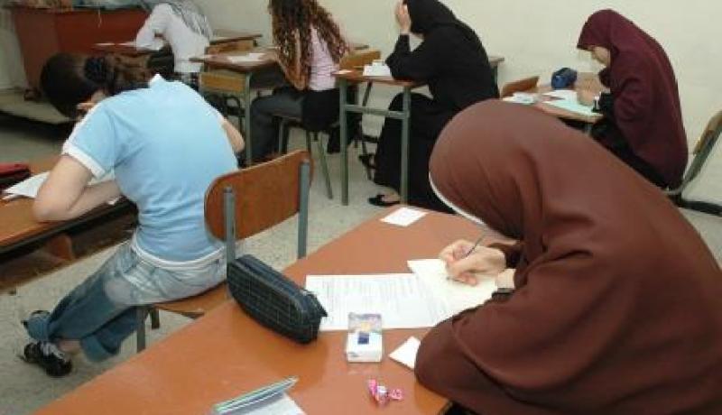 استحداث مراكز التجميع للإغفال في شهادتي التعليم المتوسط والابتدائي لأول مرة