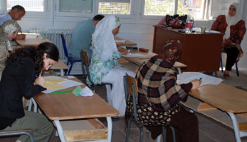 تجنيد أزيد من 1470 عون أمن لحراسة مراكز التصحيح والتجميع على المستوى الوطني إلى غاية الإعلان عن نتائج البكالوريا