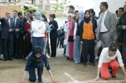 إلزام المحجبات بممارسة التربية البدنية في كافة الأطوار ابتداء من الموسم المقبل