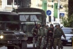 توقيف 13 سوريا في احد تجمعات اللاجئين في شمال لبنان