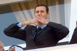 قوى الامن تفصل بين مناهضين ومؤيدين للرئيس السوري في بيروت