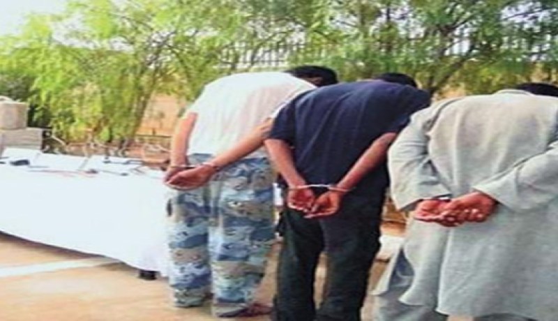 حجز 1 كلغ كيف وإيداع 3 مروجين الحبس المؤقت بشار