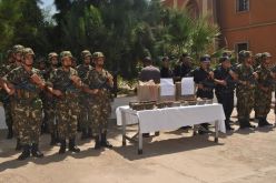 حجز أزيد عن 99 كلغ من الكيف المعالج ببشار