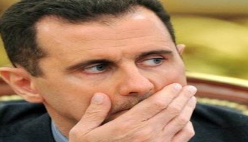 والدة بشار الأسد تخاف أن يلاقي ابنها مصير القذافي