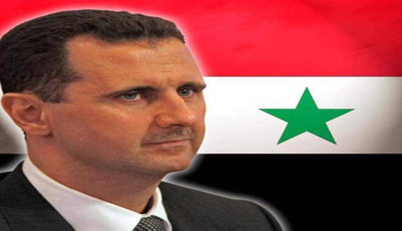 لافروف: مصير  بشار الاسد  يقرره  السوريون