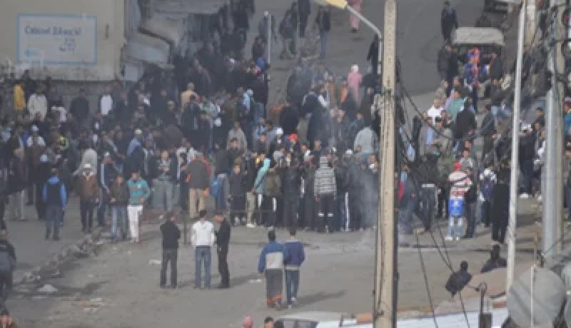 إجلاء شاليهات تم اقتحامها بالقوة من قبل عائلات حيي‮ ‬بوبصيلة و‮''‬لامونتان‮''‬