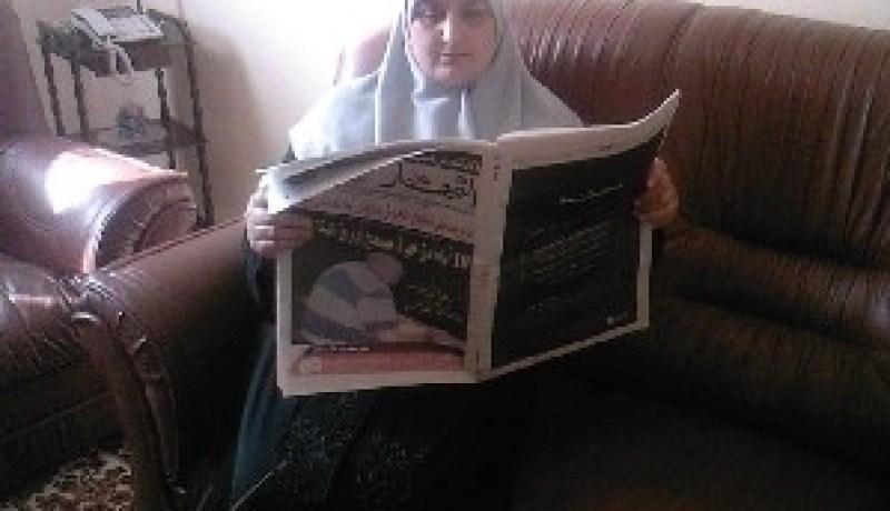 أم عصامية لأربعة أطفال تنال شهادة البكالوريا بعد 22 سنة