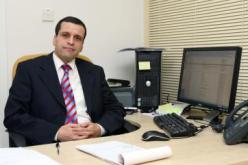 مصيطفى يستقبل الأمين التنفيذي للجنة الاقتصادية لمنظمة الأمم المتحدة من أجل افريقيا